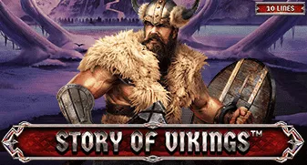 Story Of Vikings 10 Lines