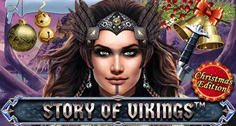 Story of Vikings Christmas Edition