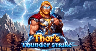 Thor’s Thunder Strike 