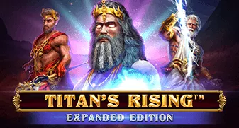 Titan's Rising Expanded Edition