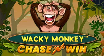 Wacky Monkey - Chase'N'Win 