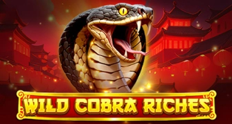 Wild Cobra Riches 