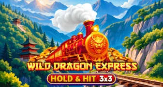 Wild Dragon Express - Hold & Hit 3x3 