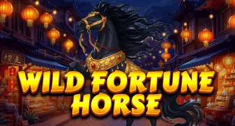 Wild Fortune Horse 