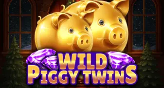 Wild Piggy Twins 