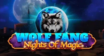 Wolf Fang - Nights Of Magic