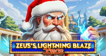 Zeus's Lightning Blaze - Xmas 