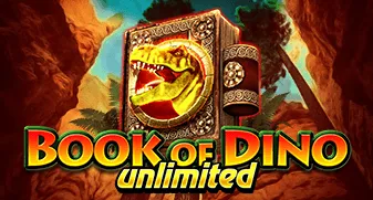 Book of Dino Unlimited 