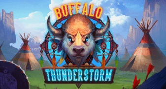 Buffalo Thunderstorm 