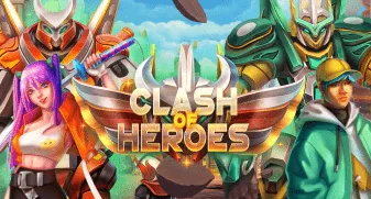 Clash Of Heroes 