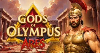 Gods of Olympus: Ares 
