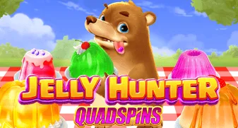 Jelly Hunter Quadspins 