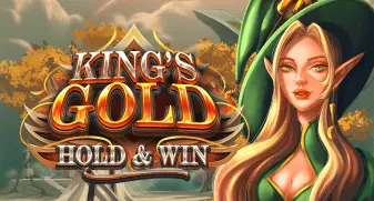 King's Gold Hold And Win 