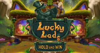Lucky Lads Hold & Win 