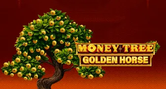 Money Tree Golden Horse 