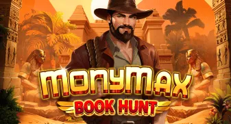 MonyMax Book Hunt 