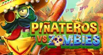 Pinateros vs Zombies 