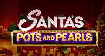 Santa's Pots and Pearls 