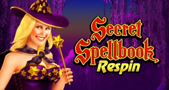 Secret Spellbook Respin 