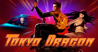 Tokyo Dragon 