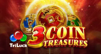 3 Coin Treasures