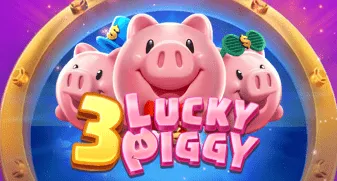 3 Lucky Piggy