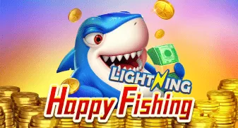 Happy Fishing Lightning