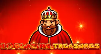 10 Blazing Treasures 