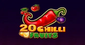 20 Chilli Fruits 