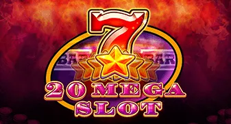 20 Mega Slot 