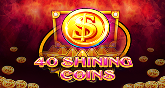 40 Shining Coins 