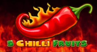 5 Chilli Fruits 