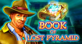 Book of Lost Pyramid 