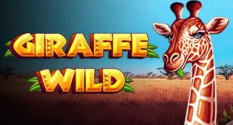 Giraffe Wild 