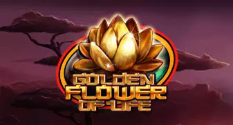 Golden Flower Of Life 