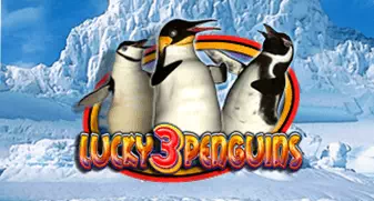 Lucky 3 Penguins 