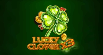 Lucky Clover x3 