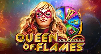 Queen of Flames the Wheel 