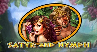 Satyr and Nymph 