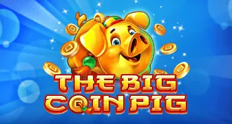 The Big Coin Pig 