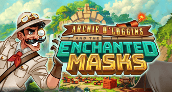 Archie O'Loggins and the Enchanted Masks