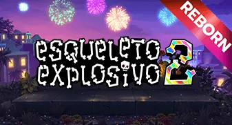Esqueleto Explosivo 2 Reborn 