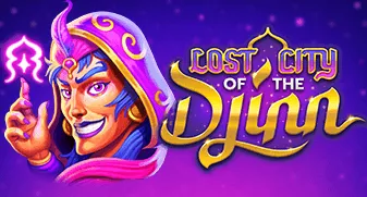 Lost City of the Djinn 