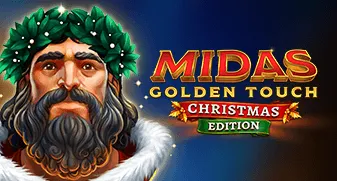 Midas Golden Touch Christmas Edition 