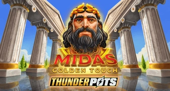 Midas Golden Touch: Thunder Pots 
