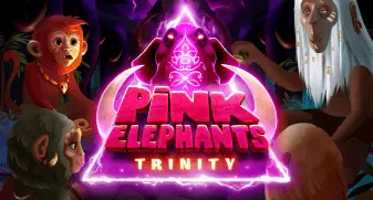 Pink Elephants Trinity 