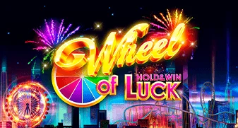 Wheel of Luck. Hold&Win