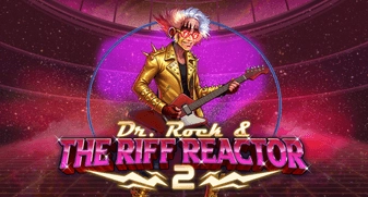 Dr. Rock & the Riff Reactor 2 