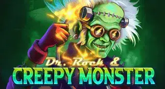 Dr Rock & Creepy Monster 
