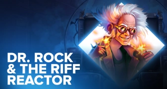Dr. Rock & the Riff Reactor 